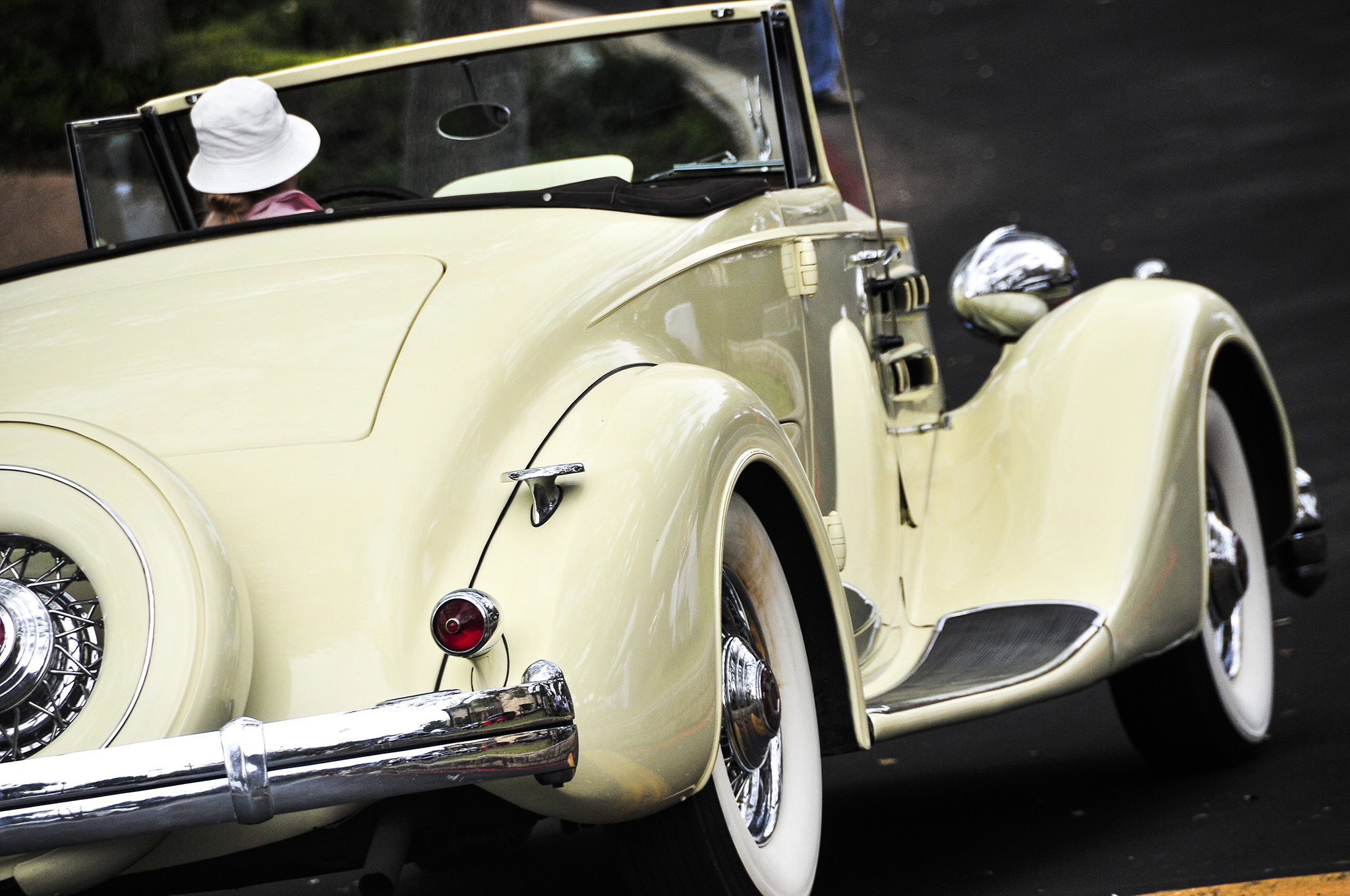 Westwood car show 010